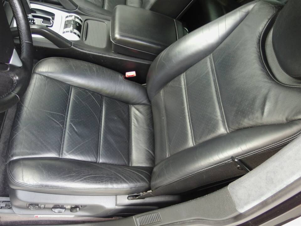 Imagen 53/97 de Porsche Cayenne Turbo (2007)