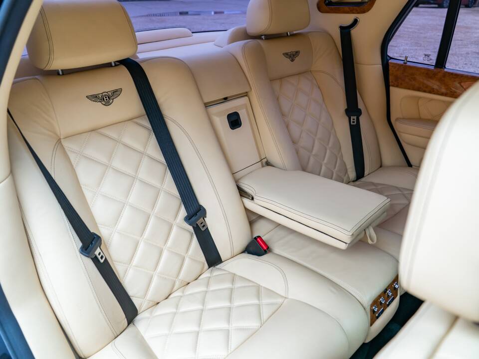 Imagen 26/41 de Bentley Arnage T (2005)