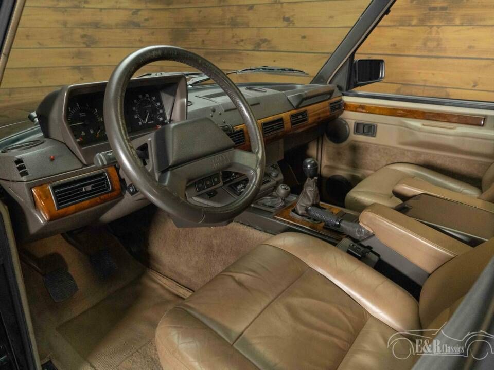 Imagen 4/5 de Land Rover Range Rover Classic 3,9 (1992)