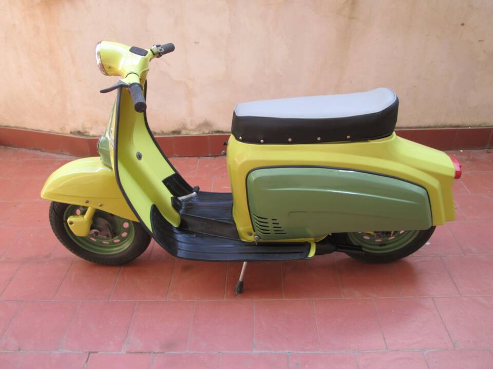 Immagine 31/50 di Agrati Capri 50 (1969)