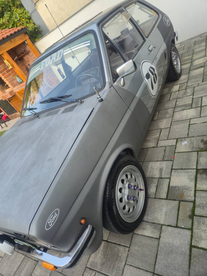 Bild 10/12 von Ford Fiesta 1.1 (1978)