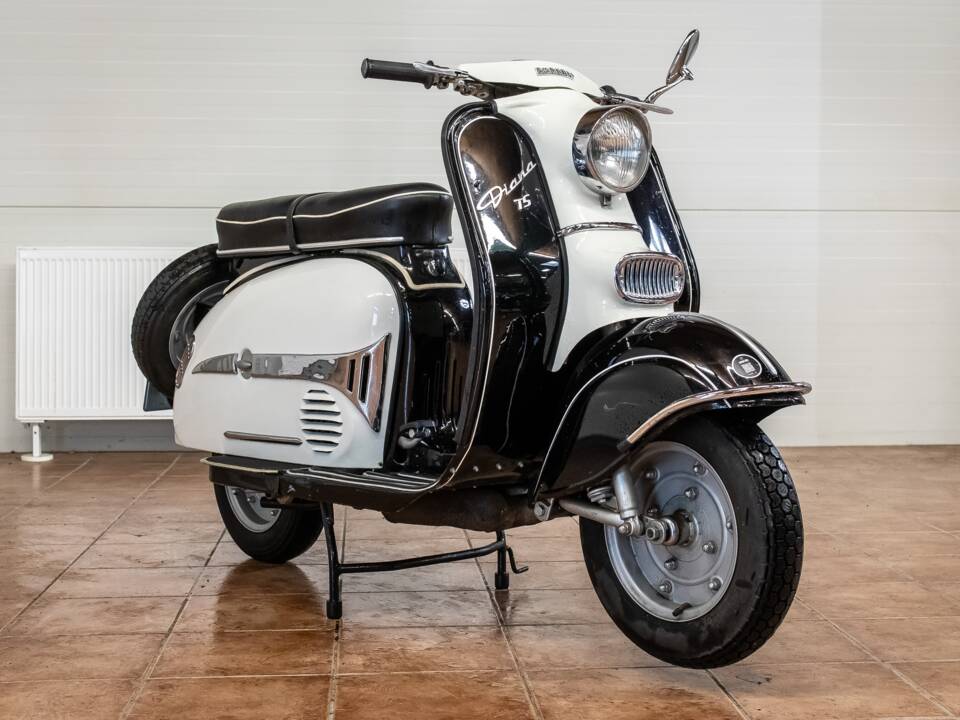 Bild 2/16 von Dürkopp-Werke Diana (1961)