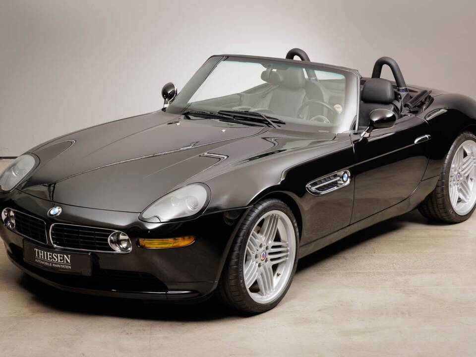 Image 1/41 of ALPINA Roadster V8 (2003)