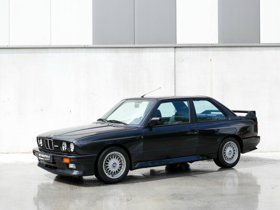 Image 1/34 of BMW M3 (1986)