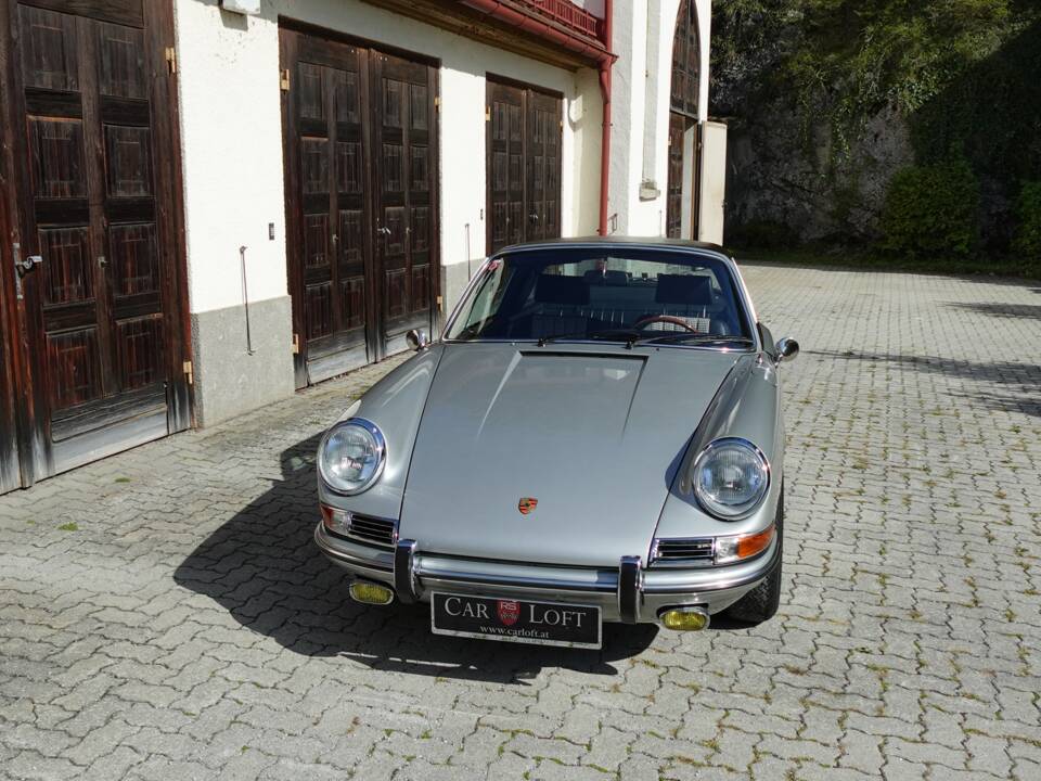 Bild 2/42 von Porsche 911 2.0 T (1968)