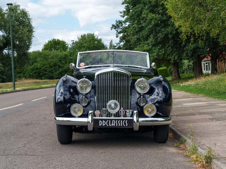 Bild 5/30 von Bentley R-Type Continental (1952)