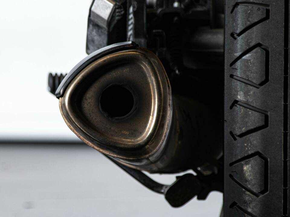 Immagine 24/50 di BMW K 75 "Ultima" (1996)