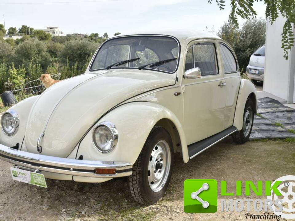 Image 1/10 of Volkswagen Beetle 1200 (1976)