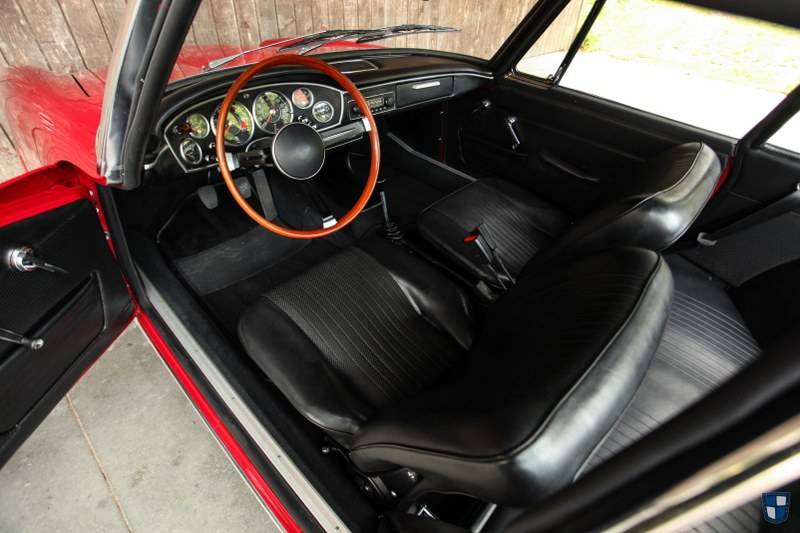 Immagine 35/81 di BMW 1600 GT (1968)