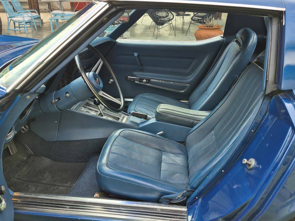 Image 28/55 of Chevrolet Corvette Stingray (1971)