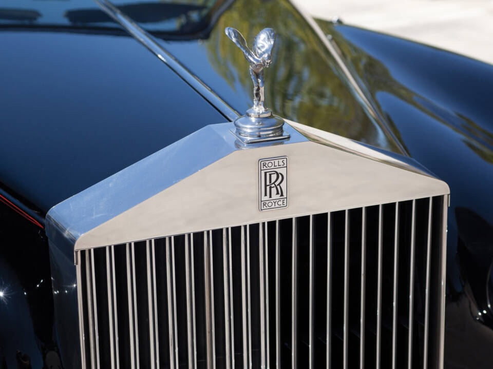 Image 9/18 of Rolls-Royce Silver Cloud II (1961)