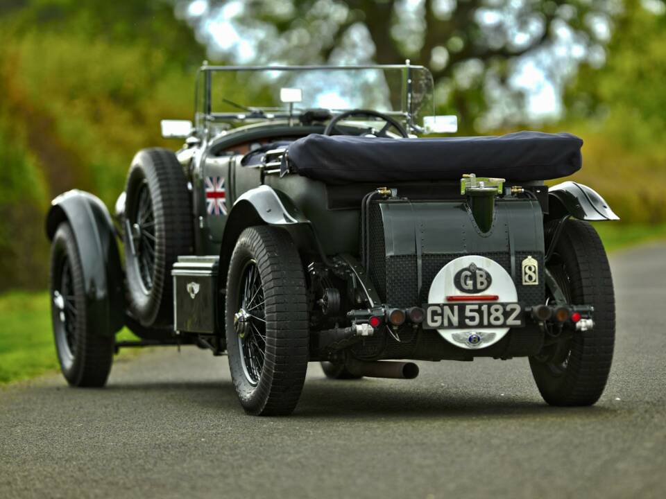 Imagen 21/50 de Bentley 8 Litre (1931)