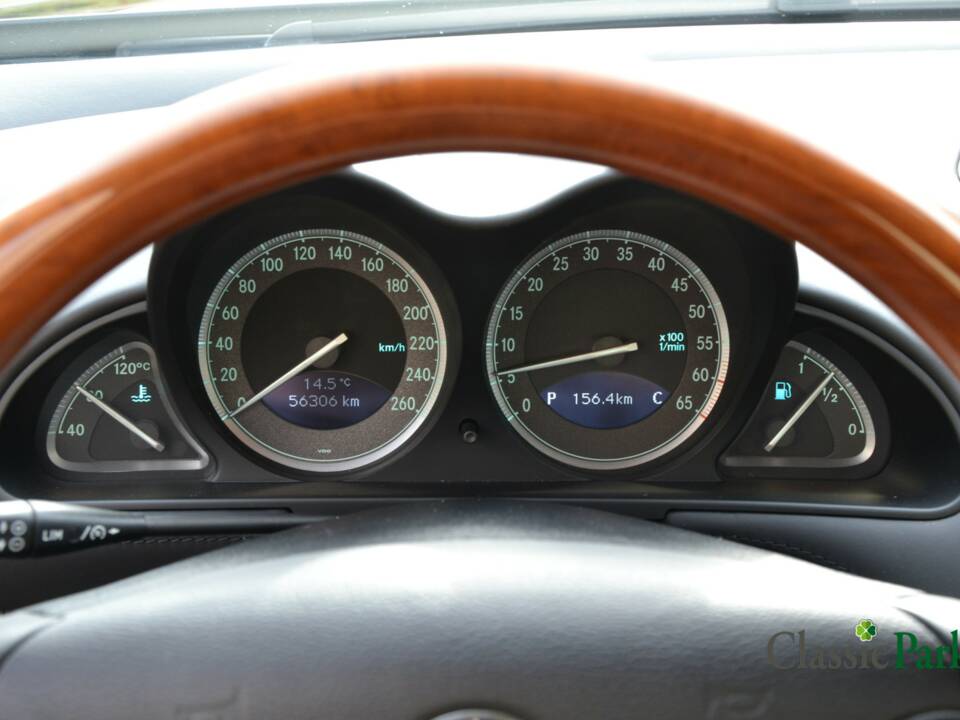 Immagine 44/50 di Mercedes-Benz SL 600 (2004)