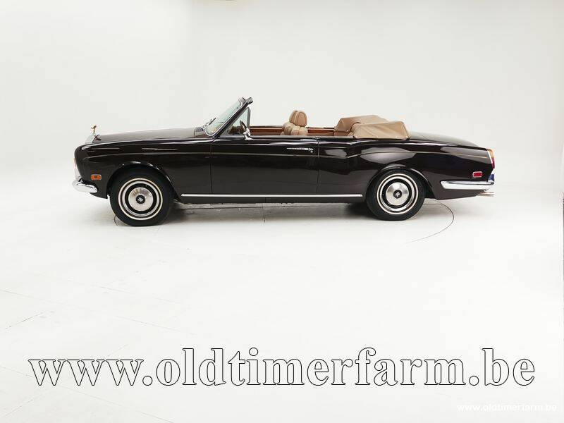 Imagen 8/15 de Rolls-Royce Corniche I (1972)