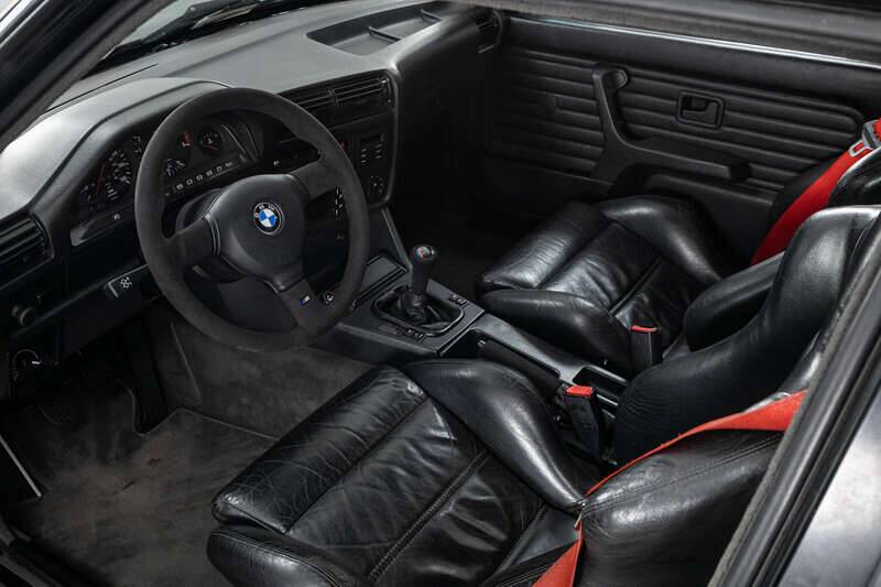 Bild 2/5 von BMW M3 Sport Evo (1990)