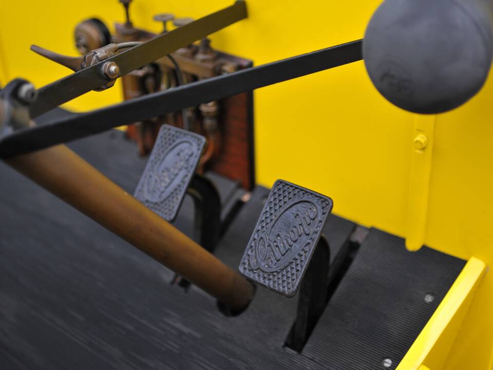 Bild 7/49 von Calthorpe Zero 12/15 HP (1912)