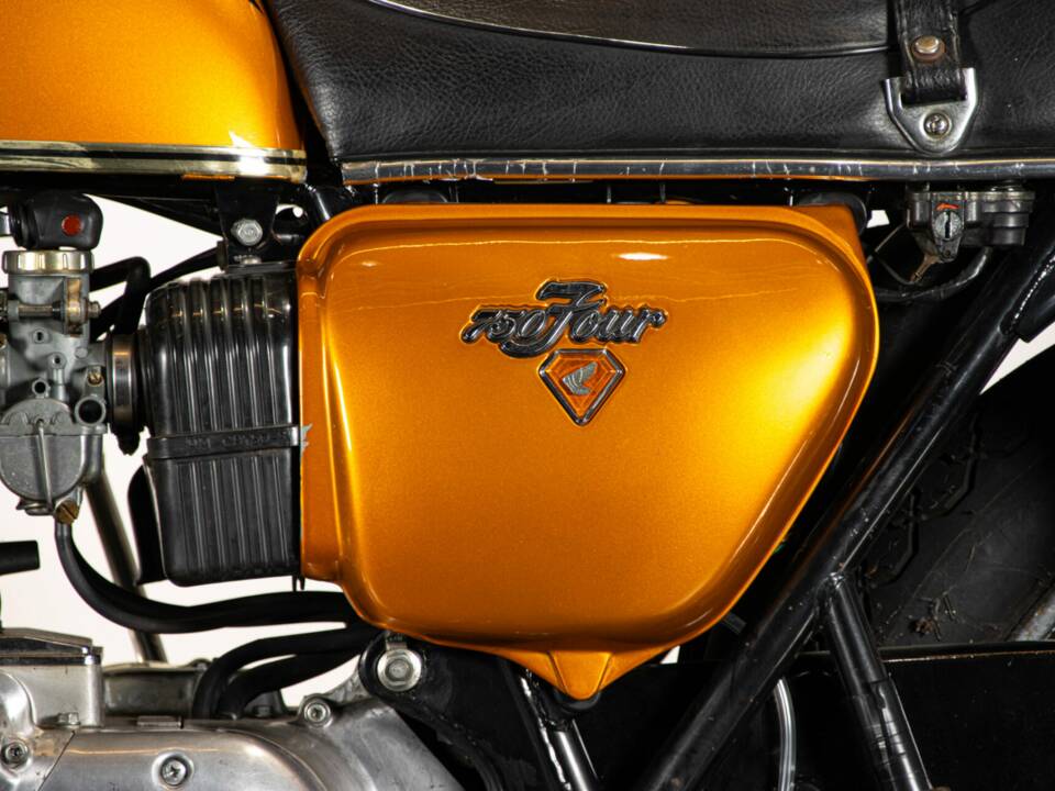 Bild 16/50 von Honda CB 750 Four (1975)