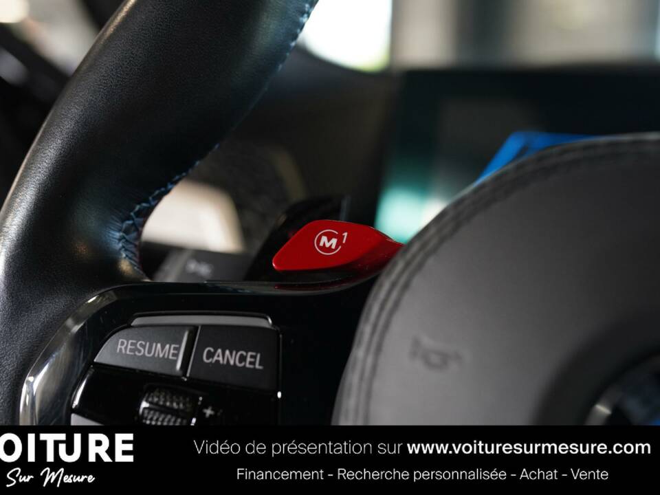 Image 26/50 de BMW XM (2023)