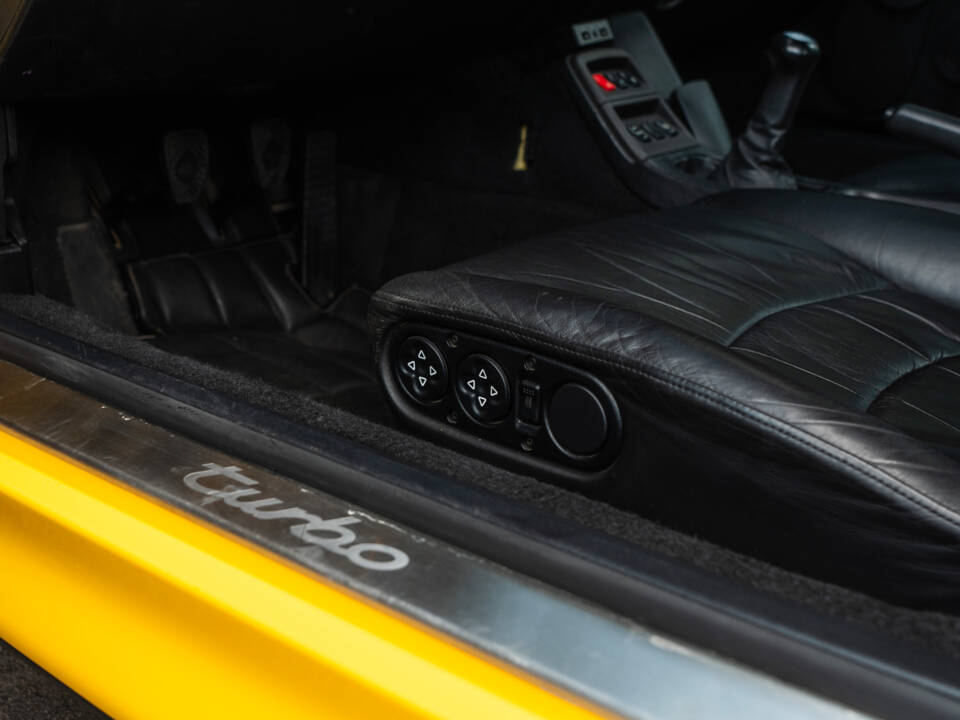 Bild 12/49 von Porsche 911 Turbo (WLS I) (1997)