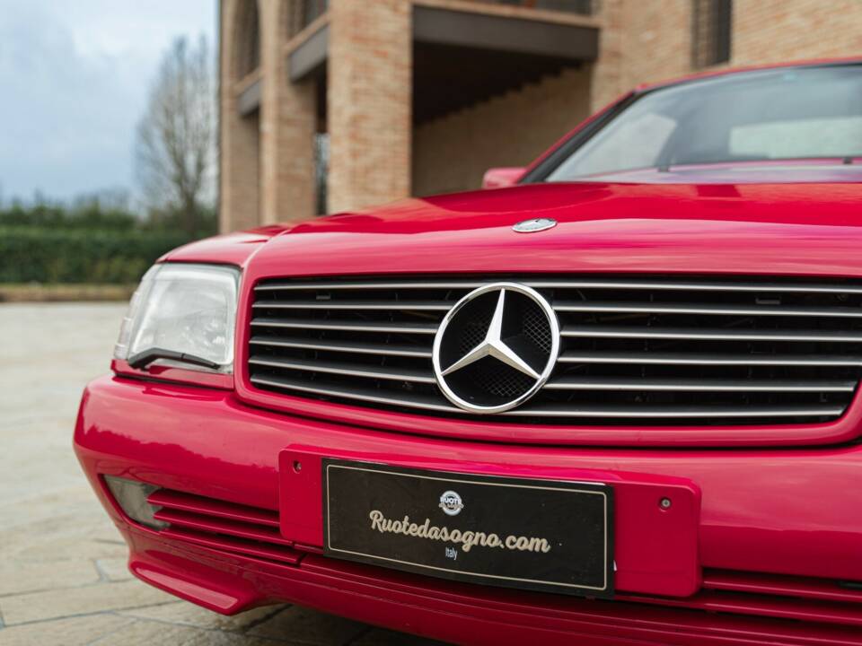 Afbeelding 15/50 van Mercedes-Benz SL 600 (1994)