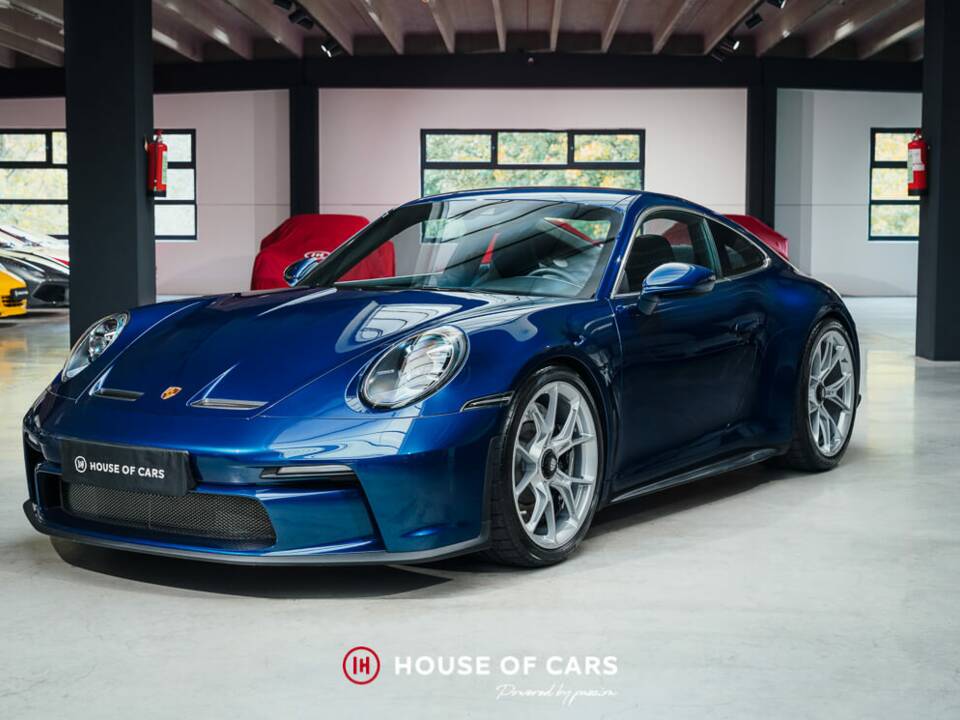 Afbeelding 2/24 van Porsche 911 GT3 Touring (2023)