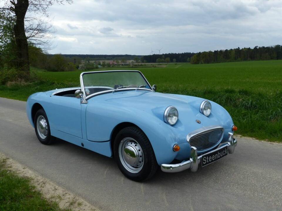 Austin-Healey Sprite MK I Roadster 1960