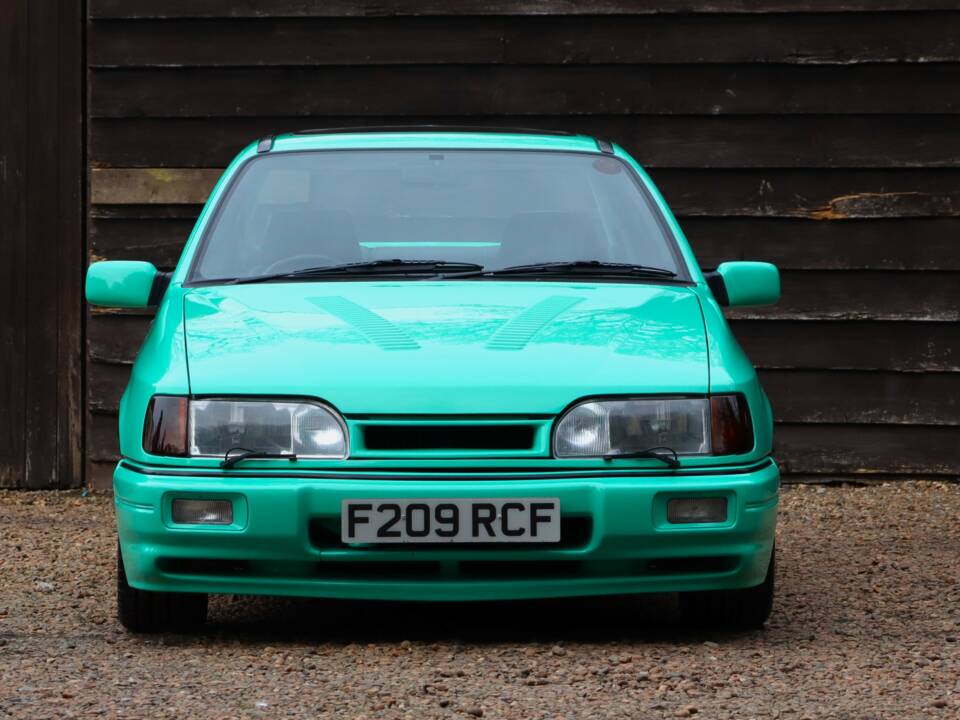 Image 6/22 de Ford Sierra RS Cosworth (1989)