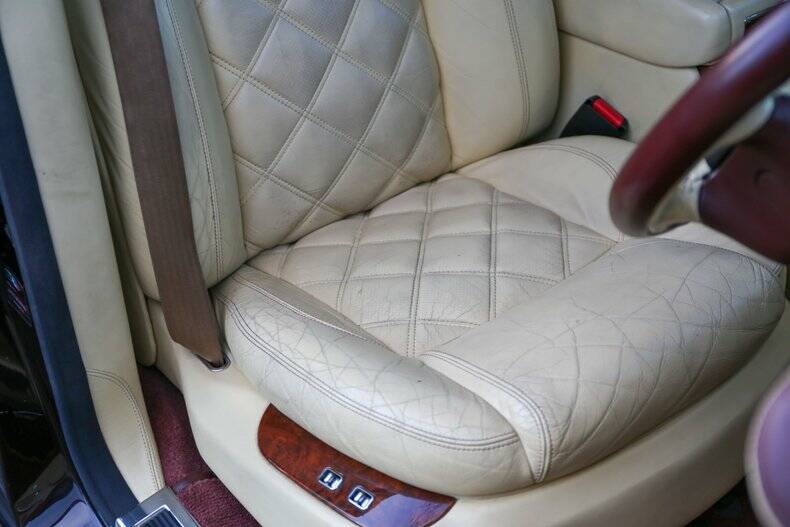 Afbeelding 19/50 van Bentley Arnage T 24 Mulliner (2002)