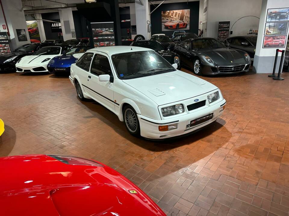 Bild 5/33 von Ford Sierra Cosworth (1987)