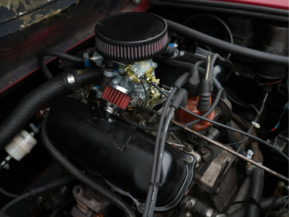 Imagen 26/29 de Saab Sonett III (1972)