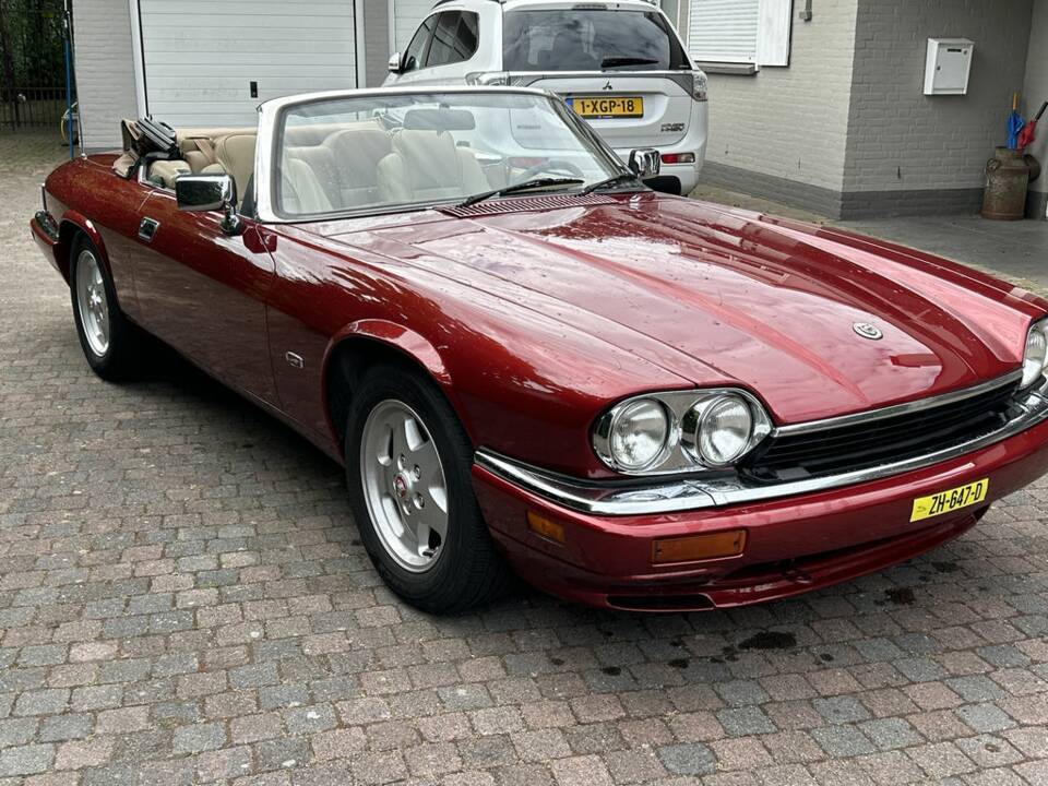 Bild 4/5 von Jaguar XJS 5.3 V12 (1995)