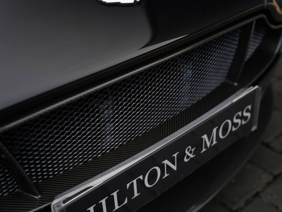 Afbeelding 43/50 van Aston Martin V12 Vantage S (2018)