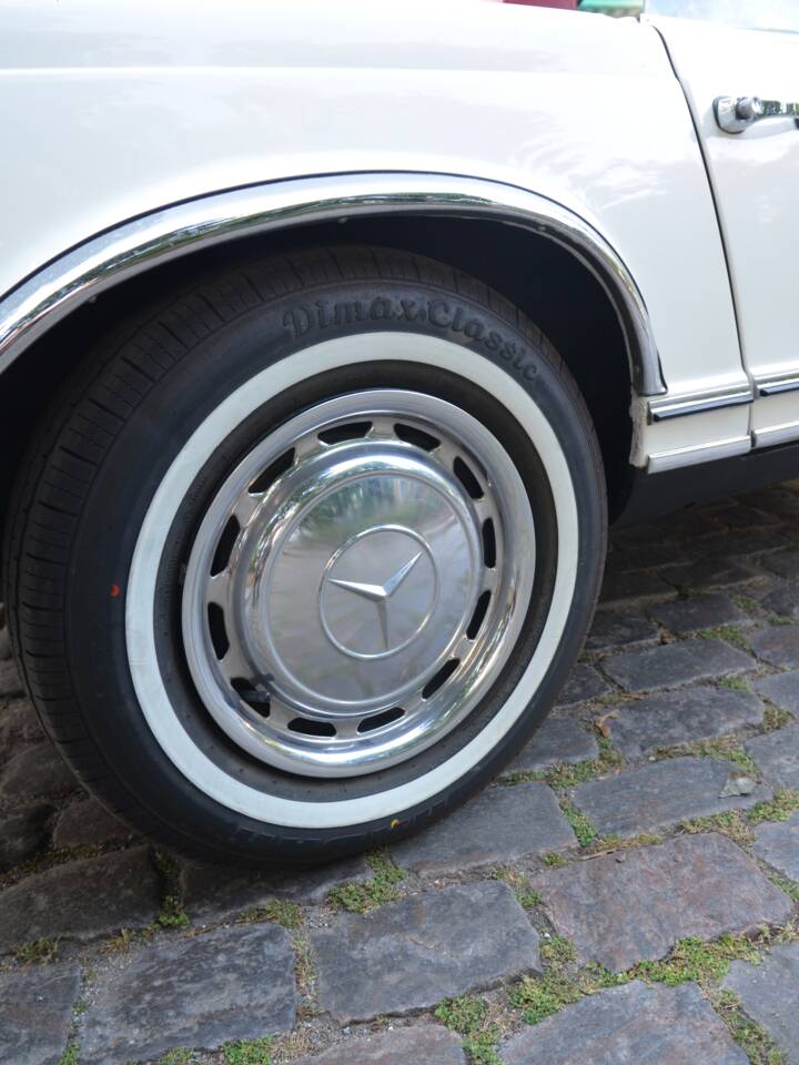 Bild 82/106 von Mercedes-Benz 280 SL (1969)