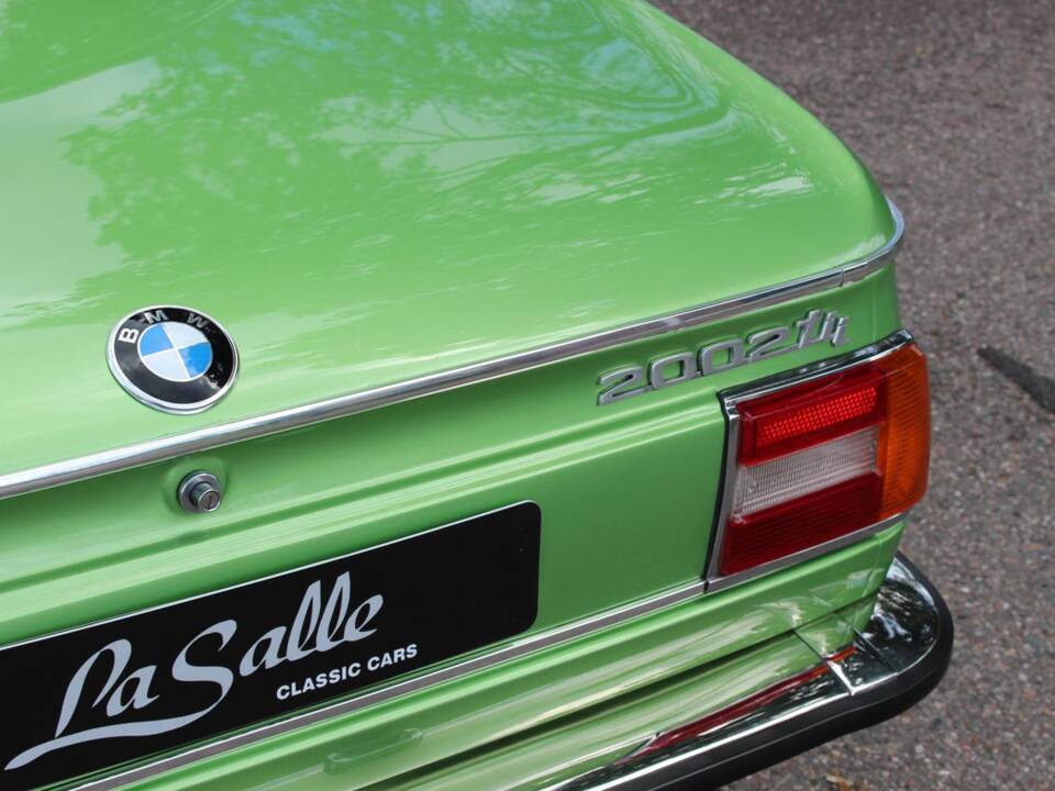 Bild 9/28 von BMW 2002 tii (1974)