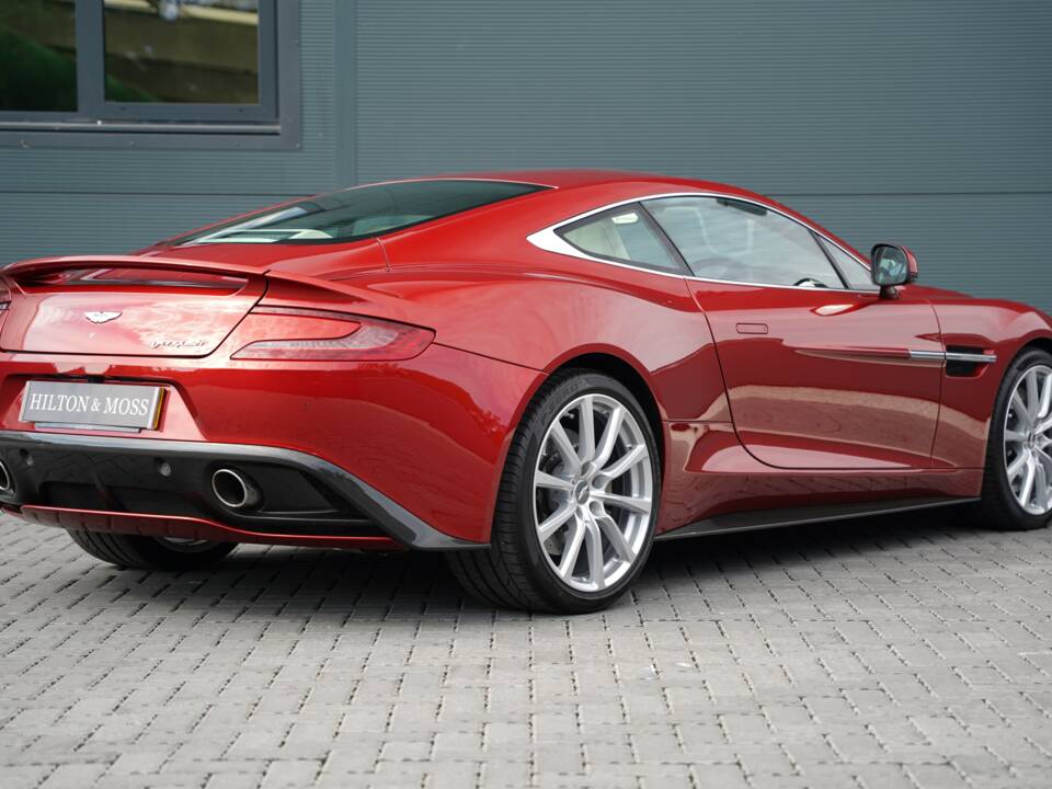 Bild 5/50 von Aston Martin Vanquish (2013)