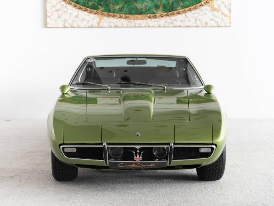 Bild 15/45 von Maserati Ghibli (1967)