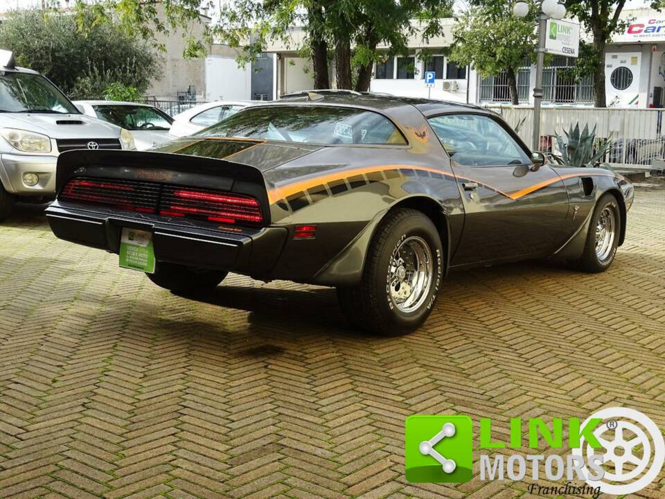 Image 10/10 of Pontiac Firebird TransAm (1979)