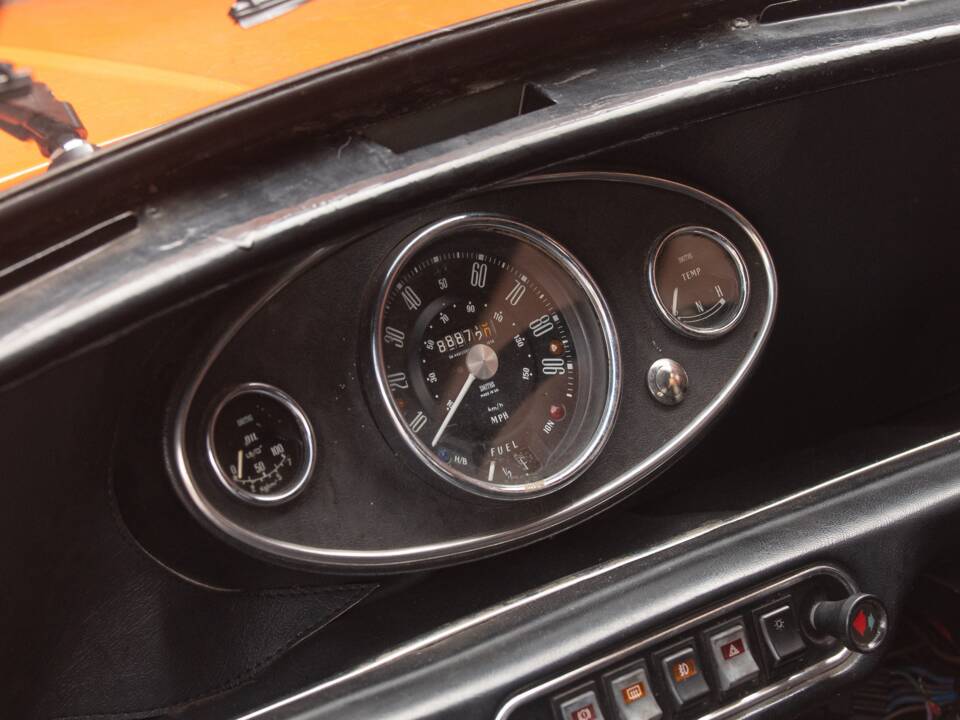 Bild 26/50 von Rover Mini Cooper 1,3i (1993)