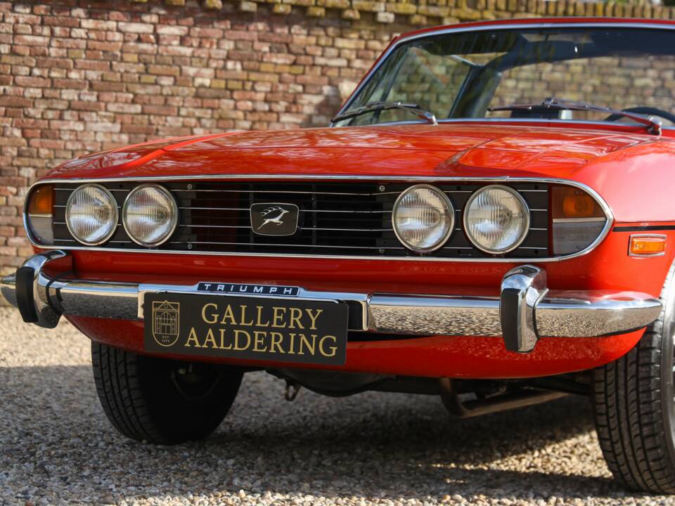 Afbeelding 23/50 van Triumph Stag (1975)
