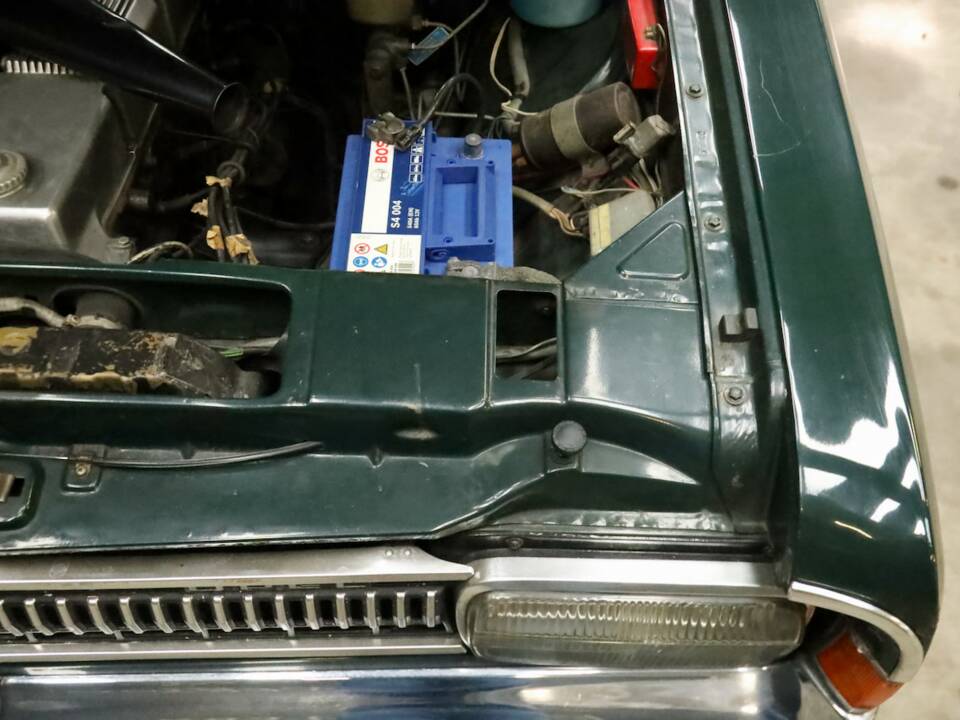 Bild 15/50 von Opel Commodore 2,5 GS (1969)
