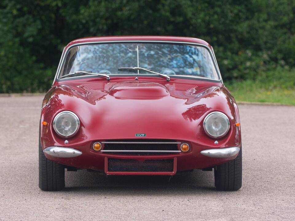 Image 6/50 of TVR Vixen Series 1 (1968)