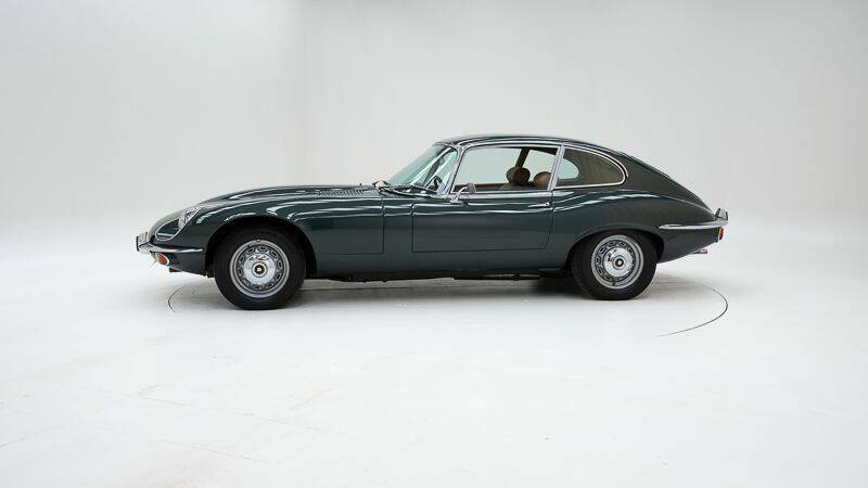 Image 8/15 de Jaguar Type E V12 (2+2) (1971)