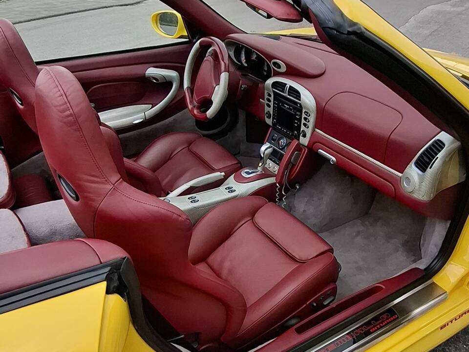 Image 8/18 of Gemballa GTR 600 (2000)
