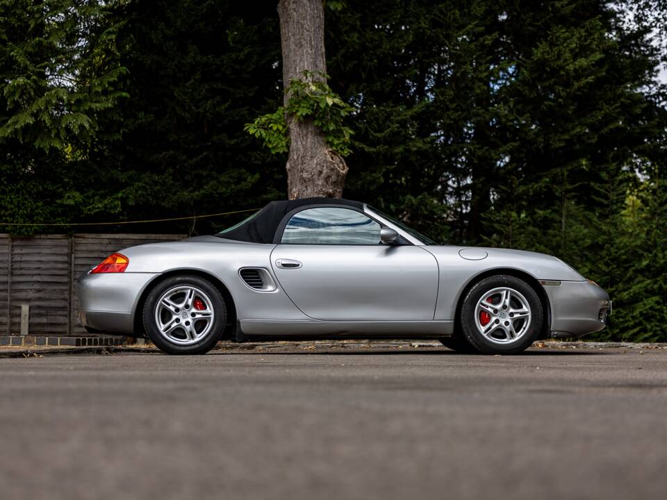 Afbeelding 41/50 van Porsche Boxster (1998)