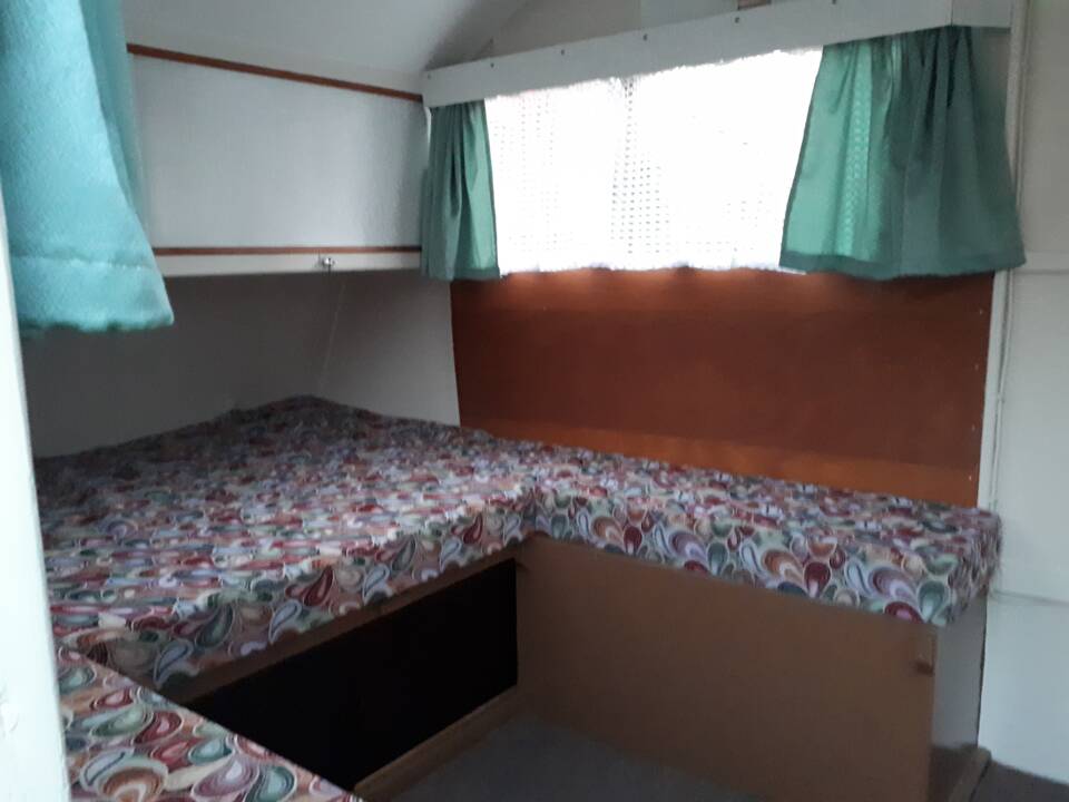 Immagine 20/38 di Trabant 600 Camping (1964)