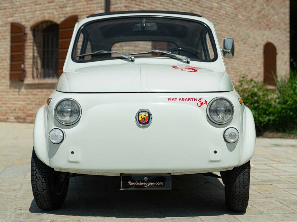 Imagen 3/50 de Abarth Fiat 595 (1969)
