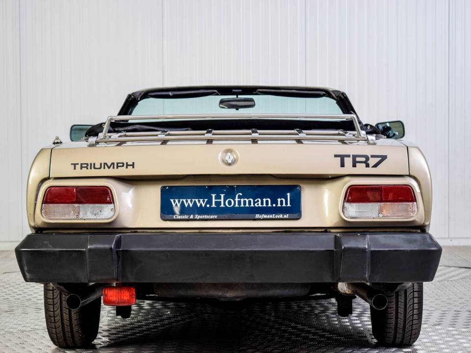 Image 4/50 de Triumph TR 8 (1980)