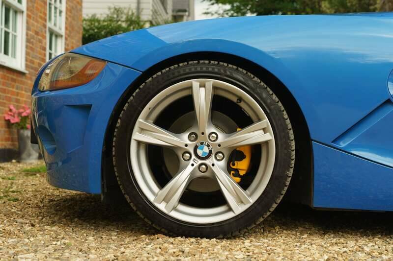 Image 26/50 of BMW Z4 3.0i (2005)