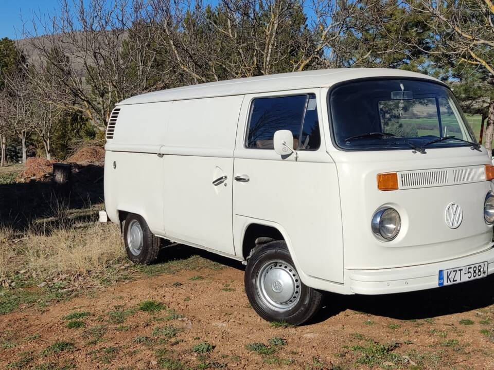Imagen 4/50 de Volkswagen T2b panel van (1979)