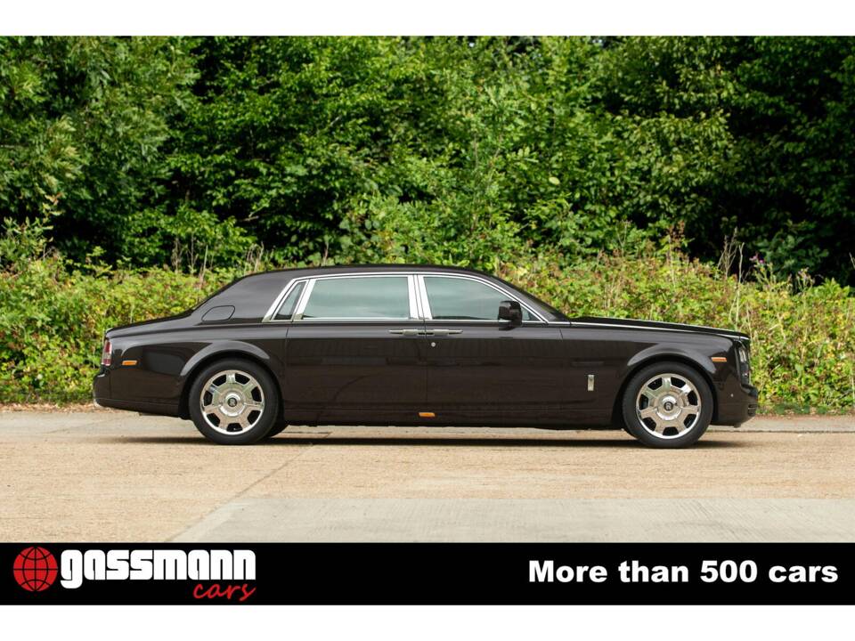 Immagine 5/15 di Rolls-Royce Phantom VII (2013)